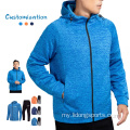 လက်ကား tracksuits unisex စိတ်ကြိုက် Hoodies အစုံ